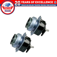 Fits BMW X5 2007-2018 3.0L GAS/2010-2013 4.4L/2007-2010 4.8L Front Motor Mount 6B93BC-57