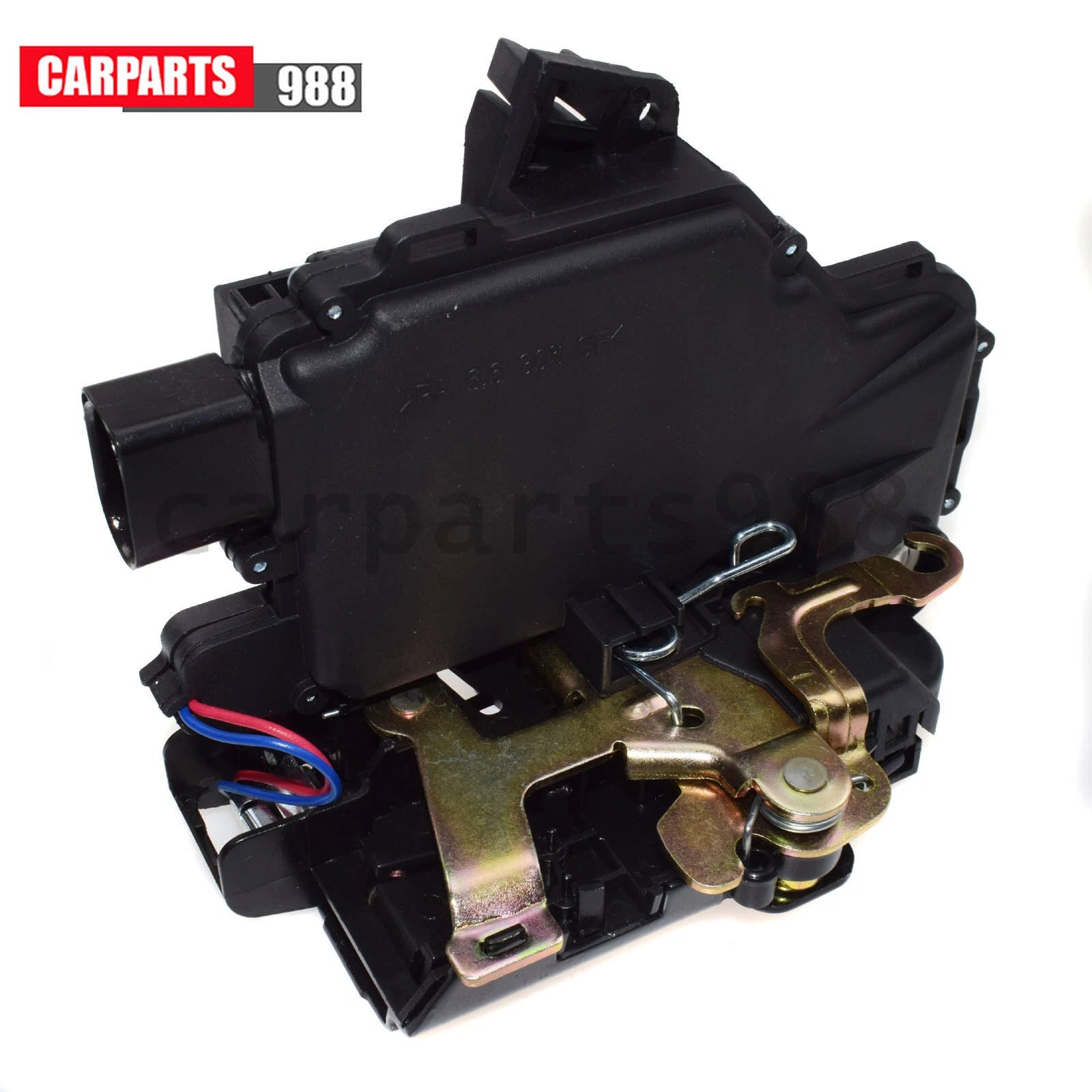 Front Left Door Latch Lock Actuator For VW Jetta Passat Golf Beetle 3B1837015A 6B93BC-57