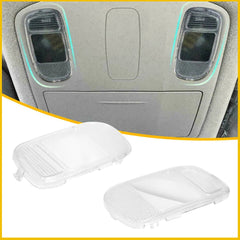 For Dodge Ram 1500 2500 3500 Overhead Clear Dome Map Light Cover Interior L R EA 6B93BC-57