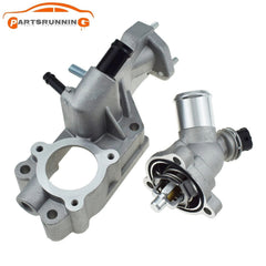 96437895 Thermostat Housing Assembly For Chevrolet Spark M300 1.0 1.2 2010-2015 6B93BC-57