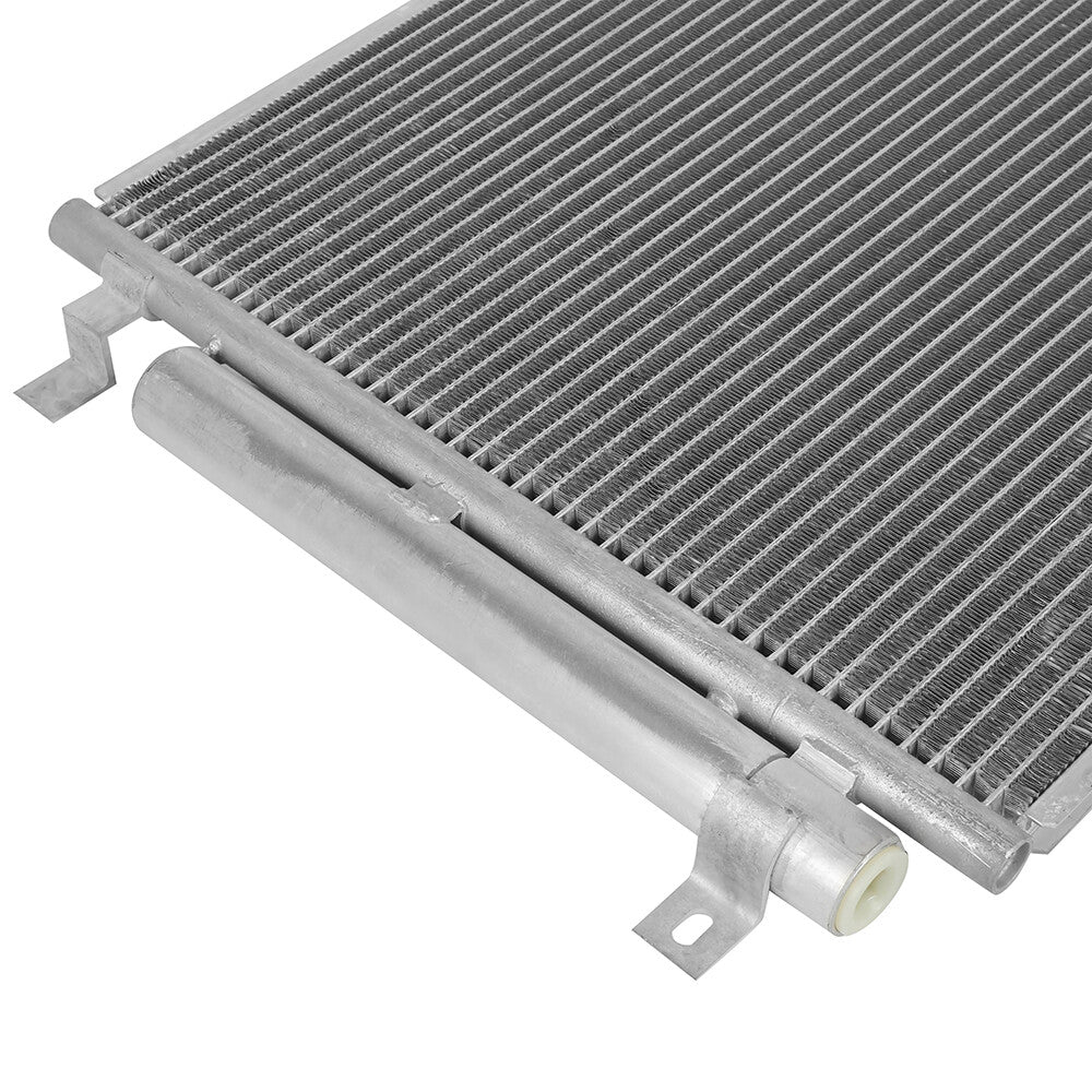 Aluminum Radiator & AC Condenser Cooling Kit For 2016-2018 2019 Cadillac ATS 6B93BC-57