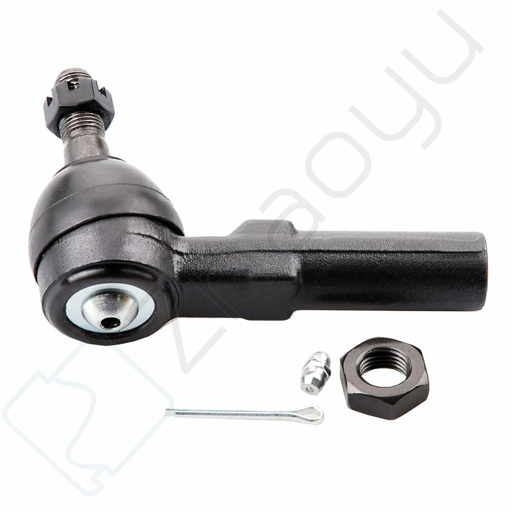 1991-2002 Fits Saturn SL1 SL2 4Pcs Front Lower Control Arms Outer Tie Rods Part 6B93BC-57