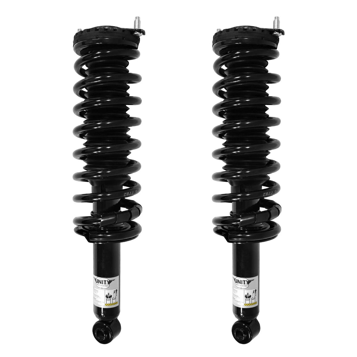 Rear Complete Strut Assembly Kit for 2000-2004 Subaru Outback 6B93BC-57