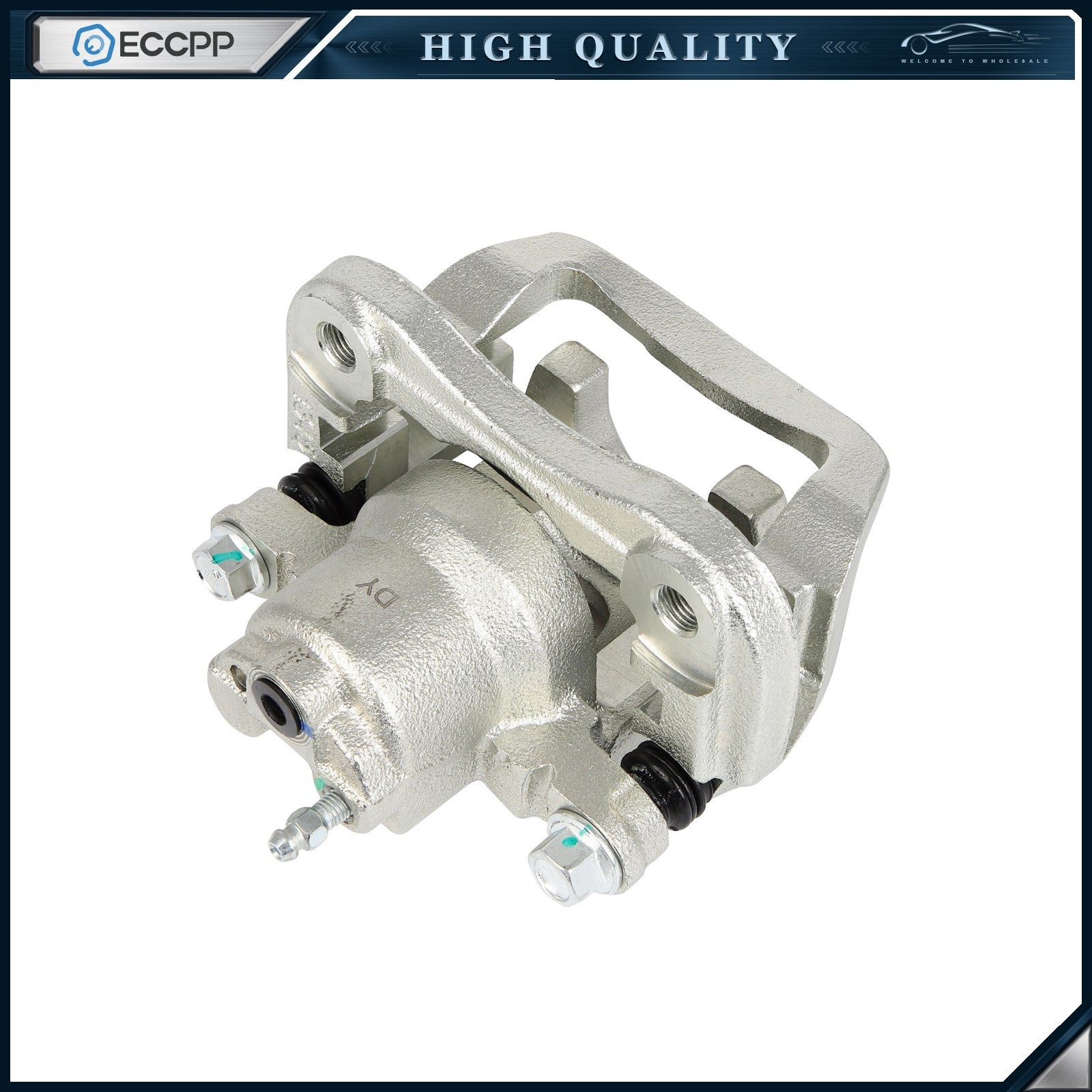 Rear Right Brake Caliper 1Pc For 2004-2006 Lexus RX330 2007-2009 Lexus RX350 6B93BC-57