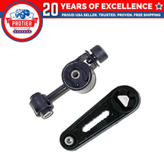 Fits 2009-2014 Nissan Cube 1.8L/2007-2012 Versa 1.8L Torque Strut Mount Set 6B93BC-57