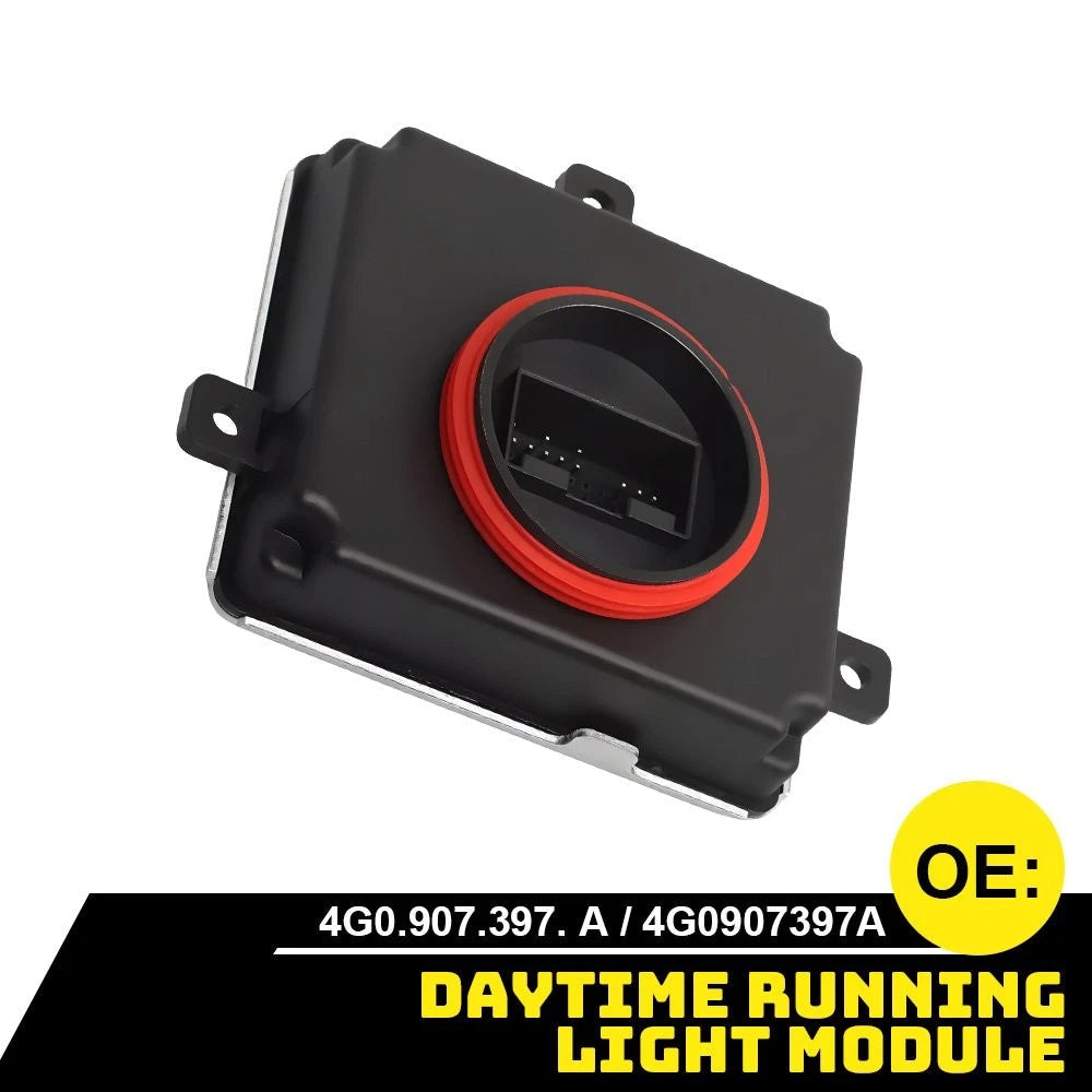 4G0907697F For Audi VW Daytime Running Light Module DRL Control Unit Ballast EOA 6B93BC-57