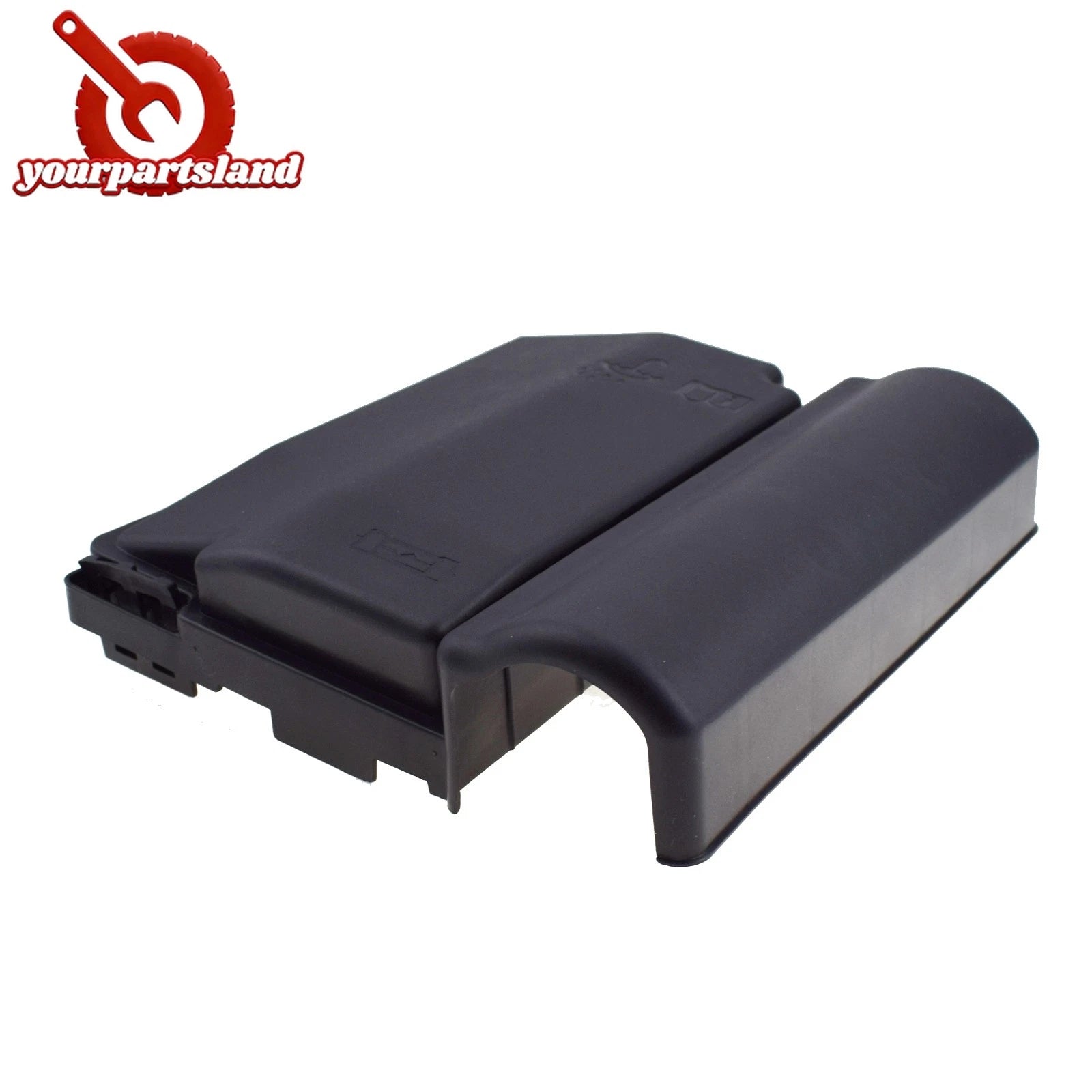 Engine Fuse Box Cover Protection Case For VW Passat B7 Beetle Jetta 5C0937132A 6B93BC-57