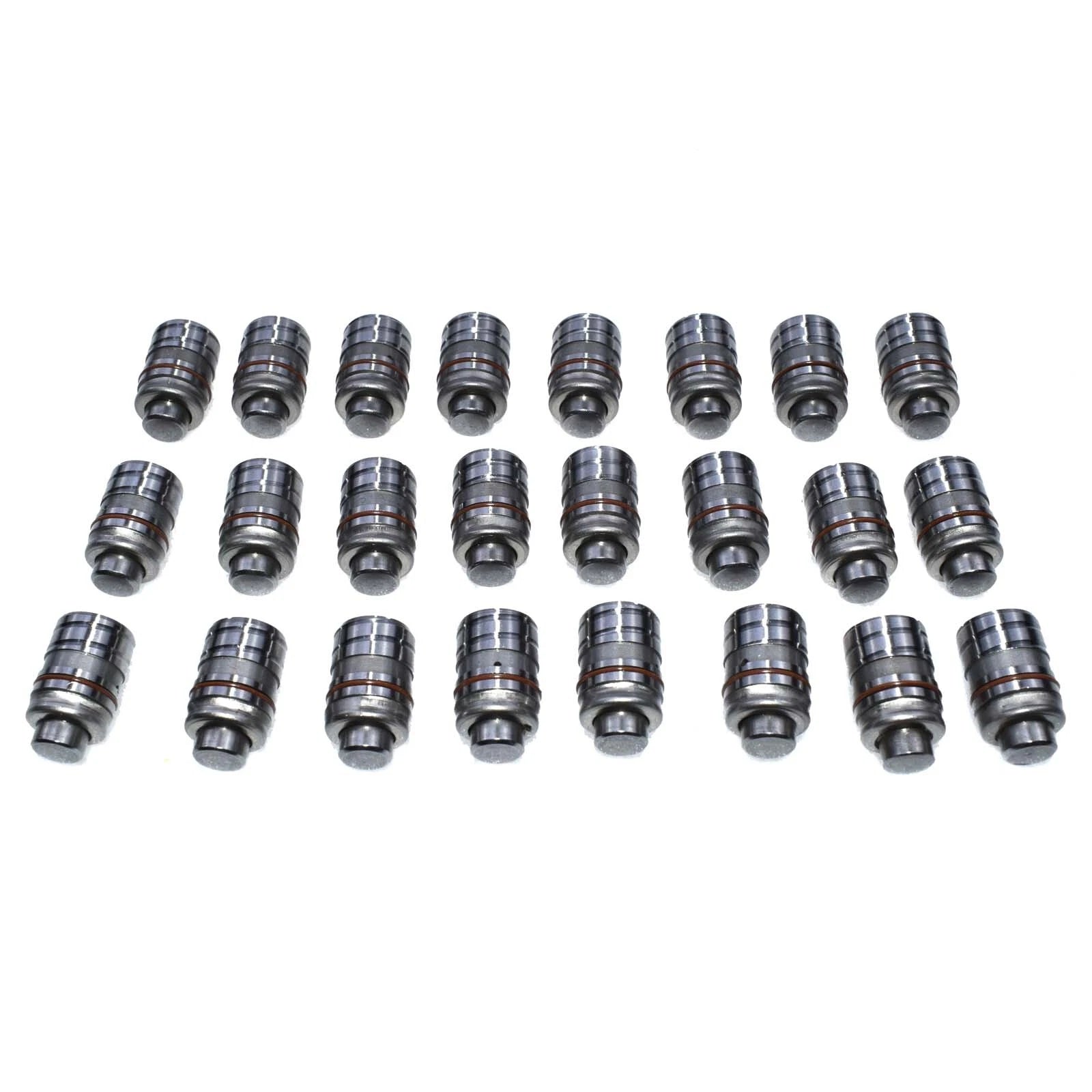 24pcs Hydraulic Lifter Lash Adjuster for 89-95 Mazda Ford 3.2 6VD1 LF6017 LIF408 6B93BC-57
