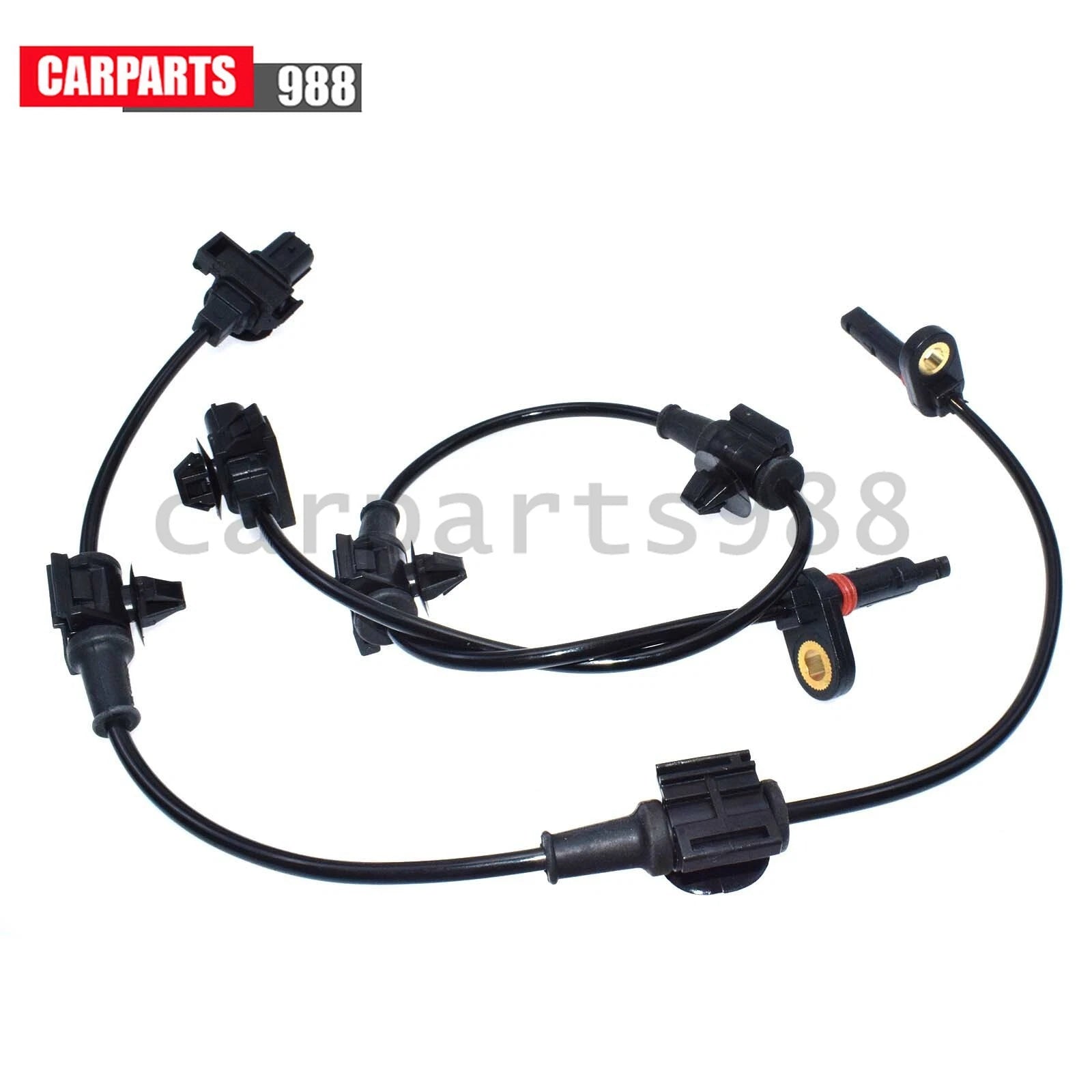 Rear LH RH ABS Wheel Speed Sensor For 2007-11 Honda CR-V 57475SWA003 57470SWA003 6B93BC-57