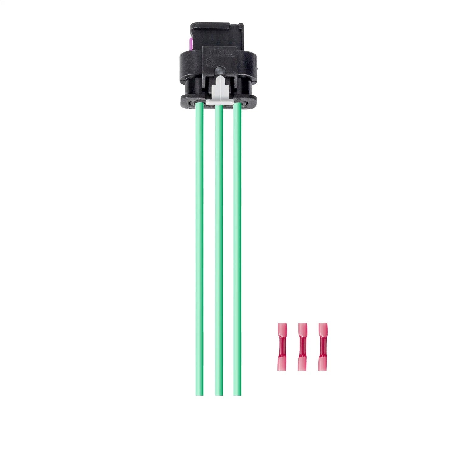 Ignition Coil Connector compatible with Audi 2007-2015 Q7 Q5 Ford 2013-2020 6B93BC-57