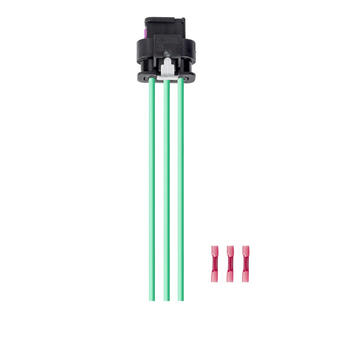 Ignition Coil Connector compatible with Audi 2007-2015 Q7 Q5 Ford 2013-2020 6B93BC-57