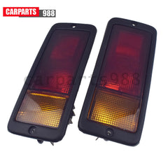 2Pcs LH &RH Rear Tail Light Lamp For Mitsubishi Pajero Montero MB124963 MB124964 6B93BC-57