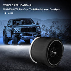 Air Suspension Air Bag W01-358-8708 For ContiTech Hendrickson Goodyear 1R13-177 6B93BC-57