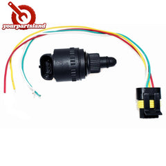 Idle Air Control Valve IAC w/ Pigtail For FIAT 500 DOBLO GRANDE 71718105 6B93BC-57
