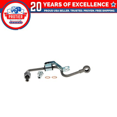 Turbocharger Oil Supply Line Fits Subaru Forester Impreza 08-13 H4 2.5L 2458cc 6B93BC-57