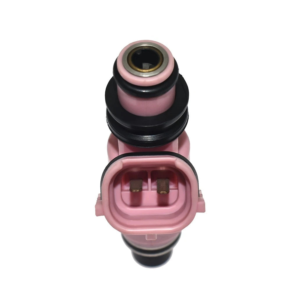 195500-3910 4X Fuel Injectors For Subaru Impreza Forester Legacy2.5L 16611-AA370 6B93BC-57