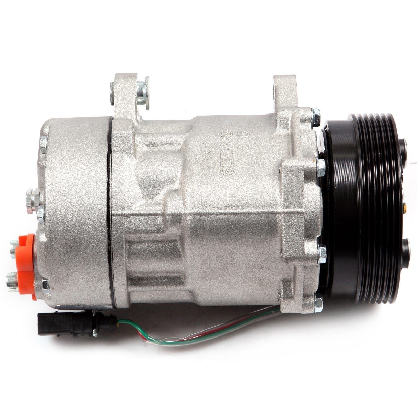 ECCPP A/C AC Compressor For 1999-2000 VW Jetta Golf 1.8L 1.9L 2.0L 6B93BC-57