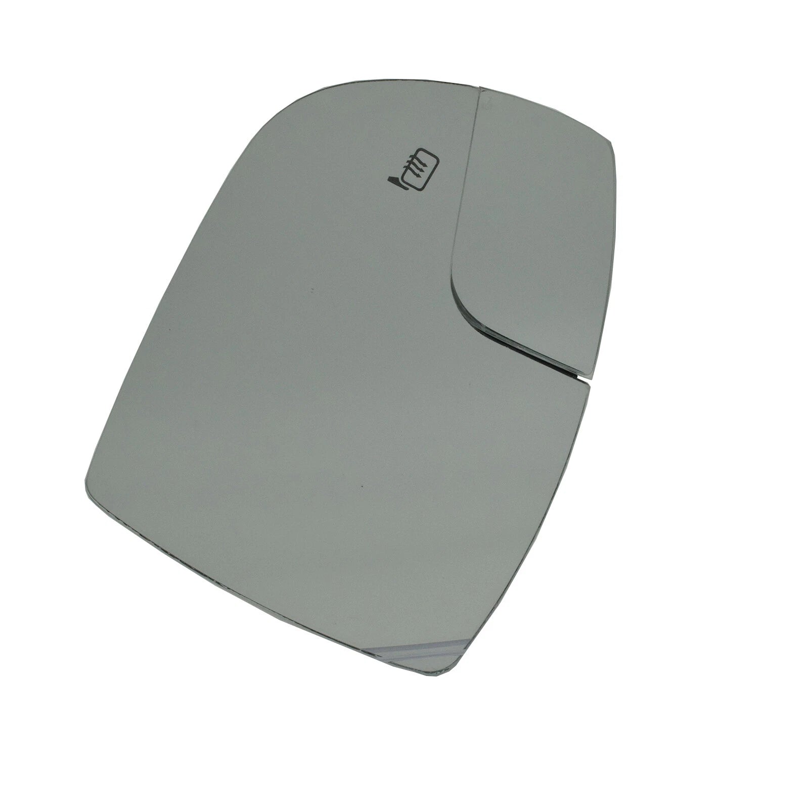 For Ford Focus 2012-18 Left Driver Exterior Wing Heated Mirror Glass CM5Z17K707H 6B93BC-57