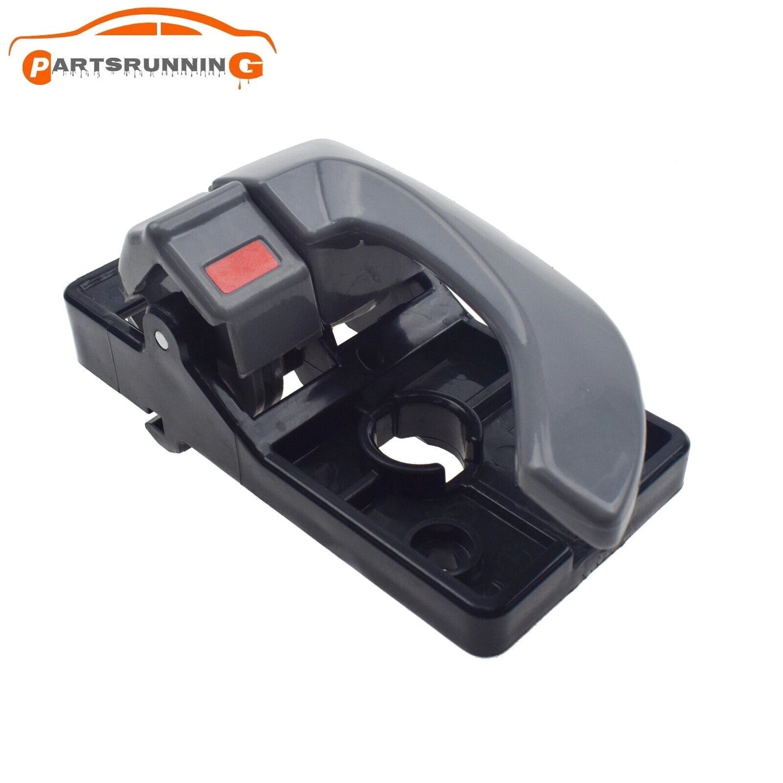 Front /Rear Right Inside Door Handle Gray For 2005-2009Hyundai Tucson 826202E000 6B93BC-57