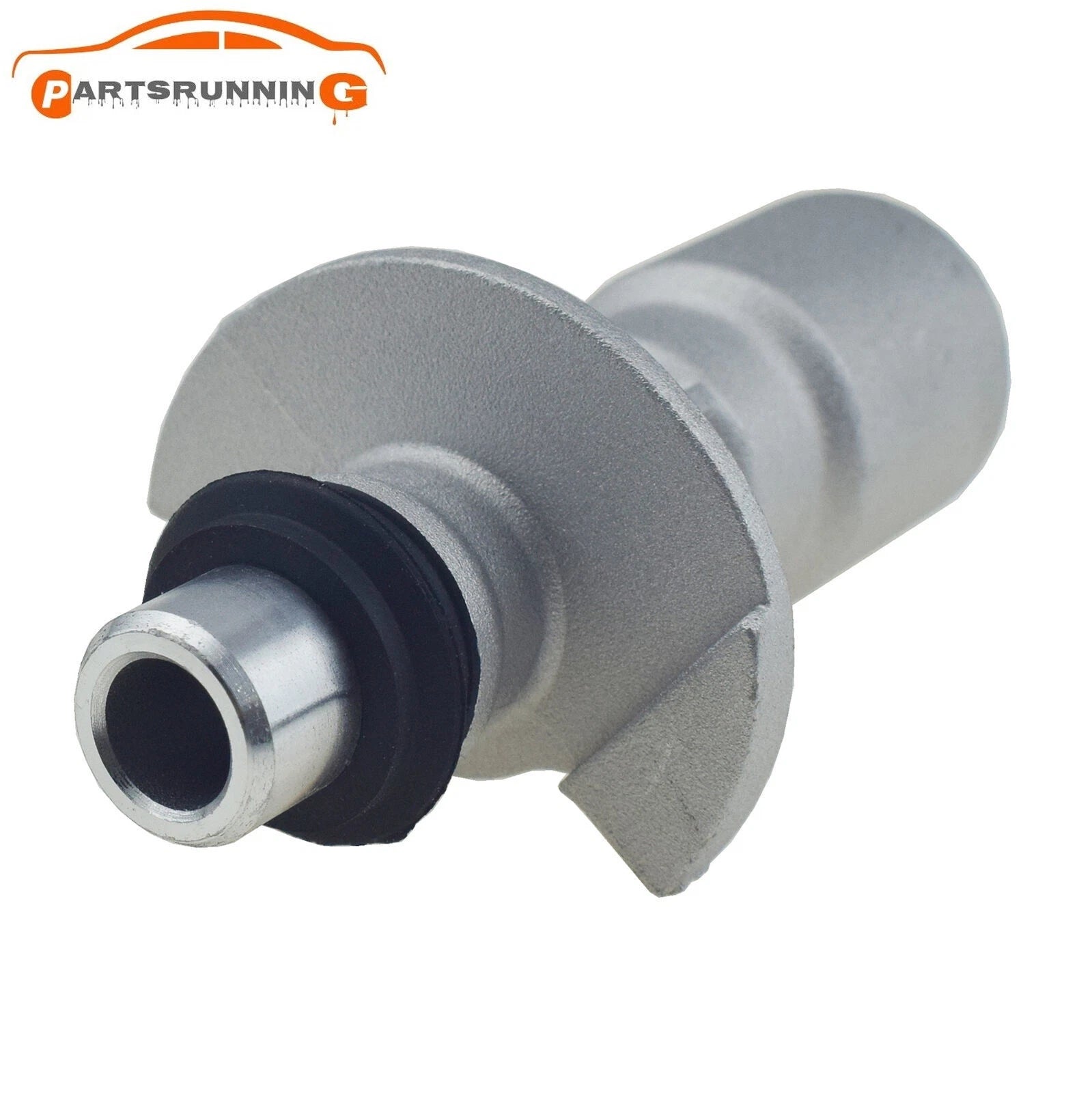 Water Pump Oil Cooler Pipe Adaptor Aluminum For Land Range Rover Sport LR028136 6B93BC-57