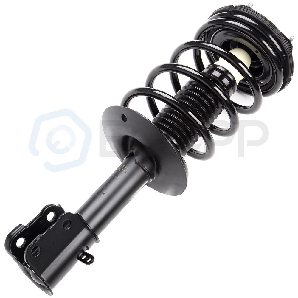 Front Quick Strut + Control Arm Tie Rod End Link For 2003 Dodge Neon Sx 2.0 6B93BC-57