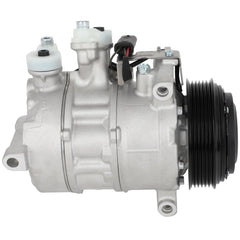 A/C Compressor For Mercedes-Benz C300 2015-2020 GLC300 16-20 Metris 16-18 6B93BC-57