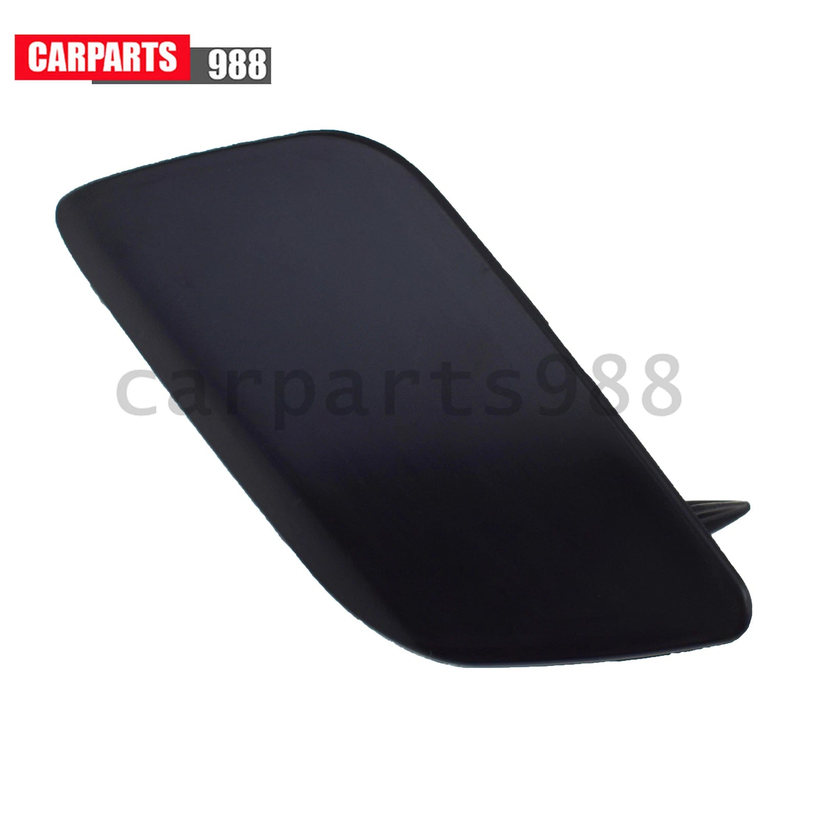 Left Front Bumper Headlight Washer Nozzle Cover For Audi Q7 2010-2015 4L0955275G 6B93BC-57