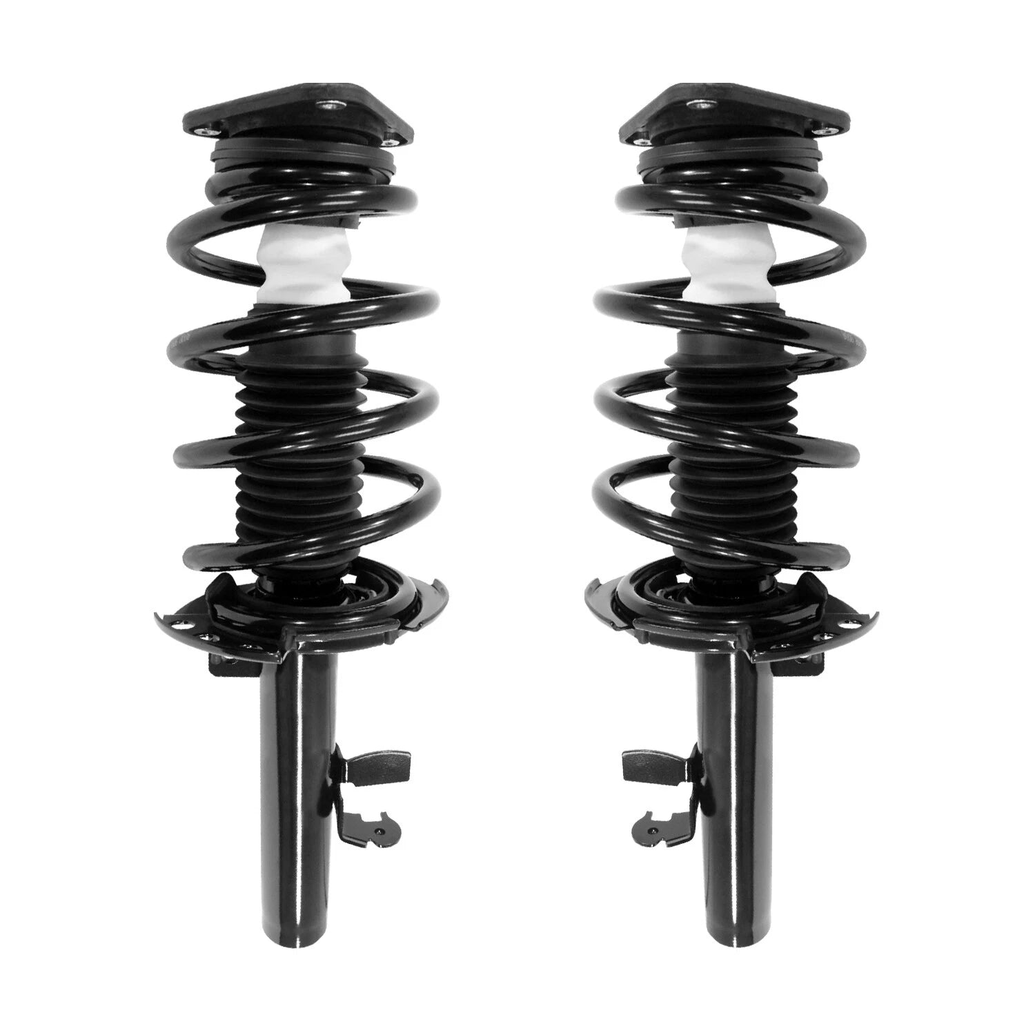 Front Complete Strut Assembly Kit for 2014-2017 Ford Transit Connect 6B93BC-57