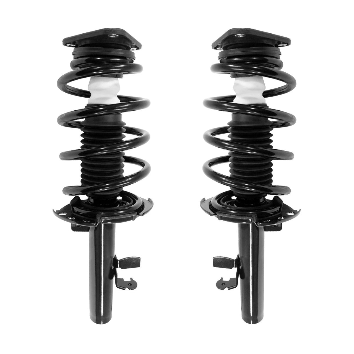 Front Complete Strut Assembly Kit for 2014-2017 Ford Transit Connect 6B93BC-57