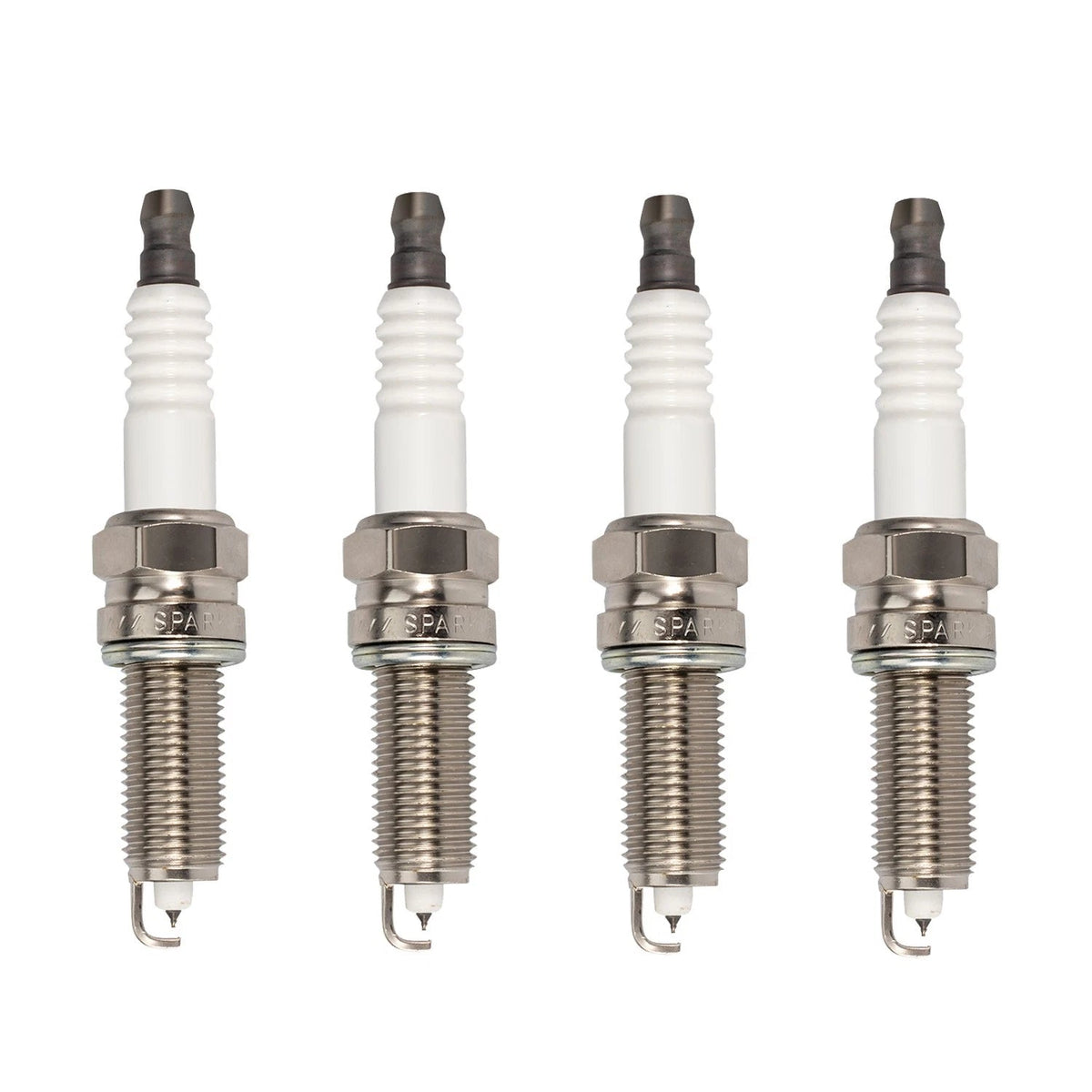 Set of 4 Spark Plug for Hyundai Kia 2010-2021 Accent Sonata Optima Sorento 6B93BC-57