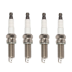 Set of 4 Spark Plug for Hyundai Kia 2010-2021 Accent Sonata Optima Sorento 6B93BC-57