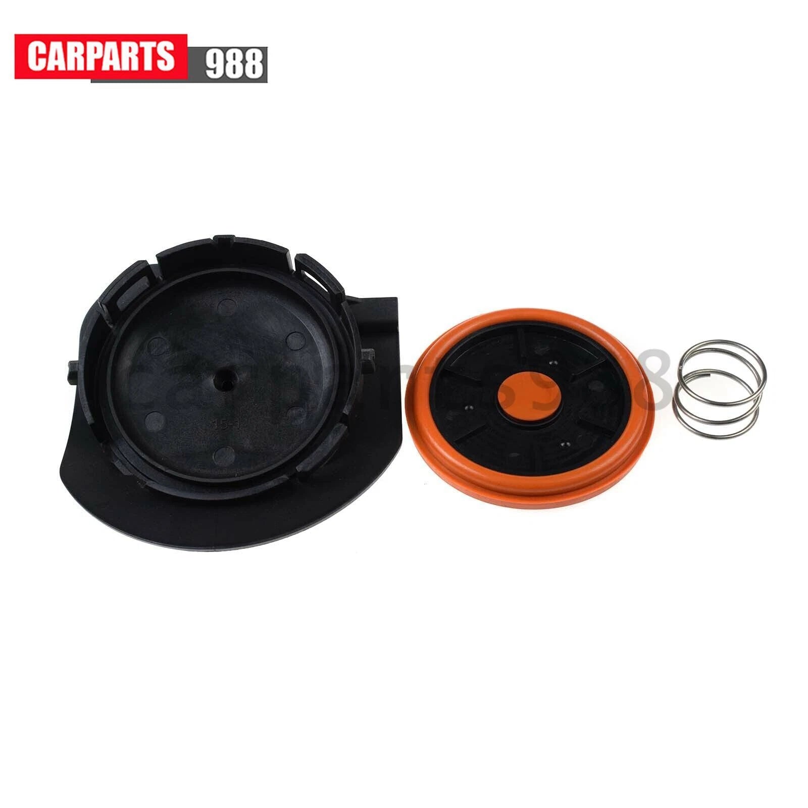 PCV Valve Cover Repair Kit 11127646554 For Mini Cooper Countryman /Paceman 1.6L 6B93BC-57