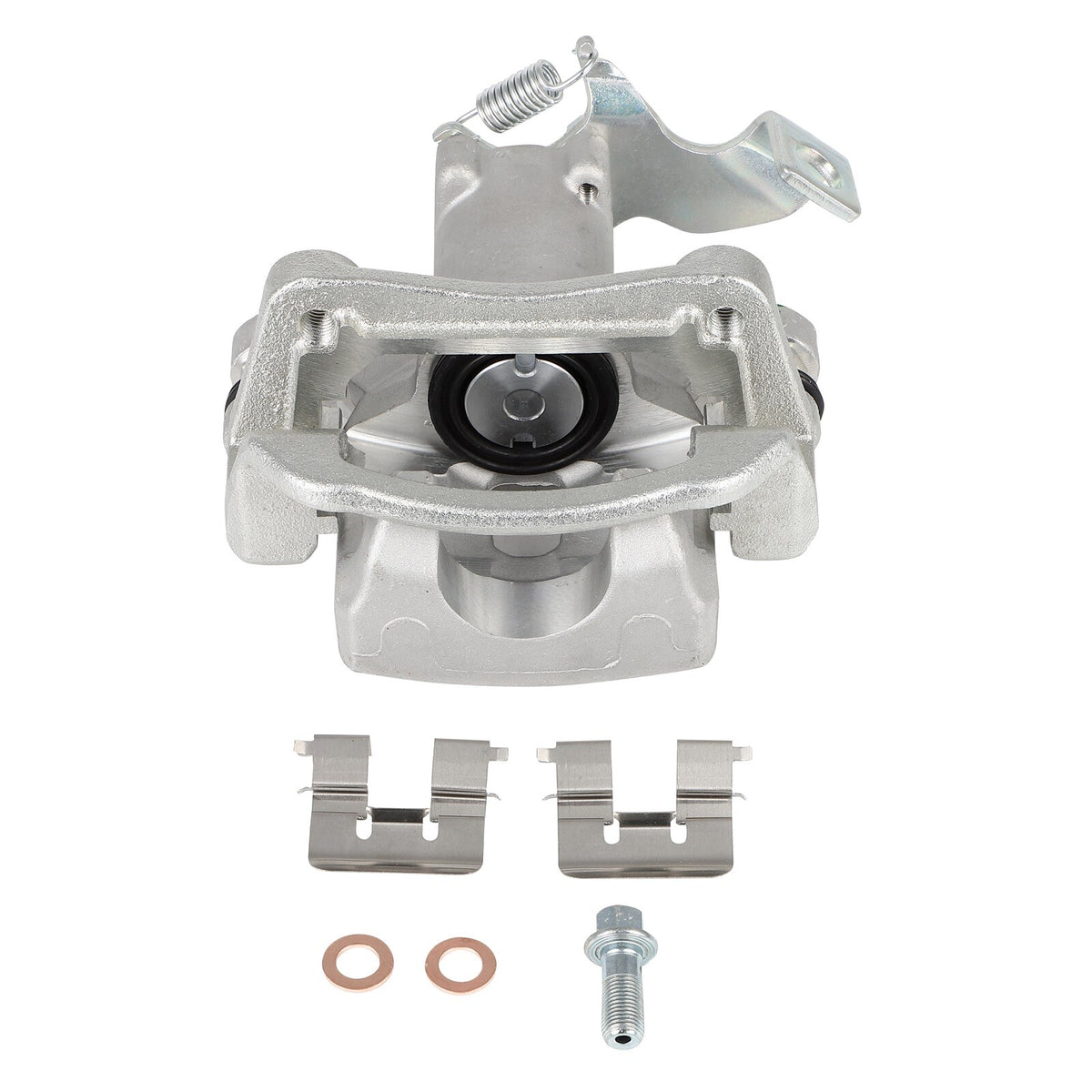 Rear Right Brake Caliper 1Pc For 2012-2016 Hyundai Veloster 2014-2018 Kia Forte