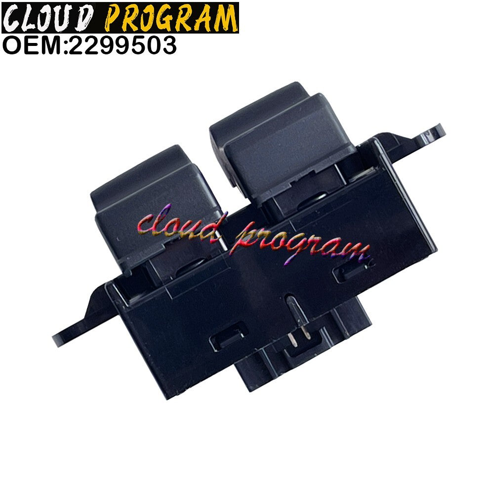 Sunroof switch For 14-2020 Chevrolet Impala Cadillac CTS XTS ATS 22799503 6B93BC-57