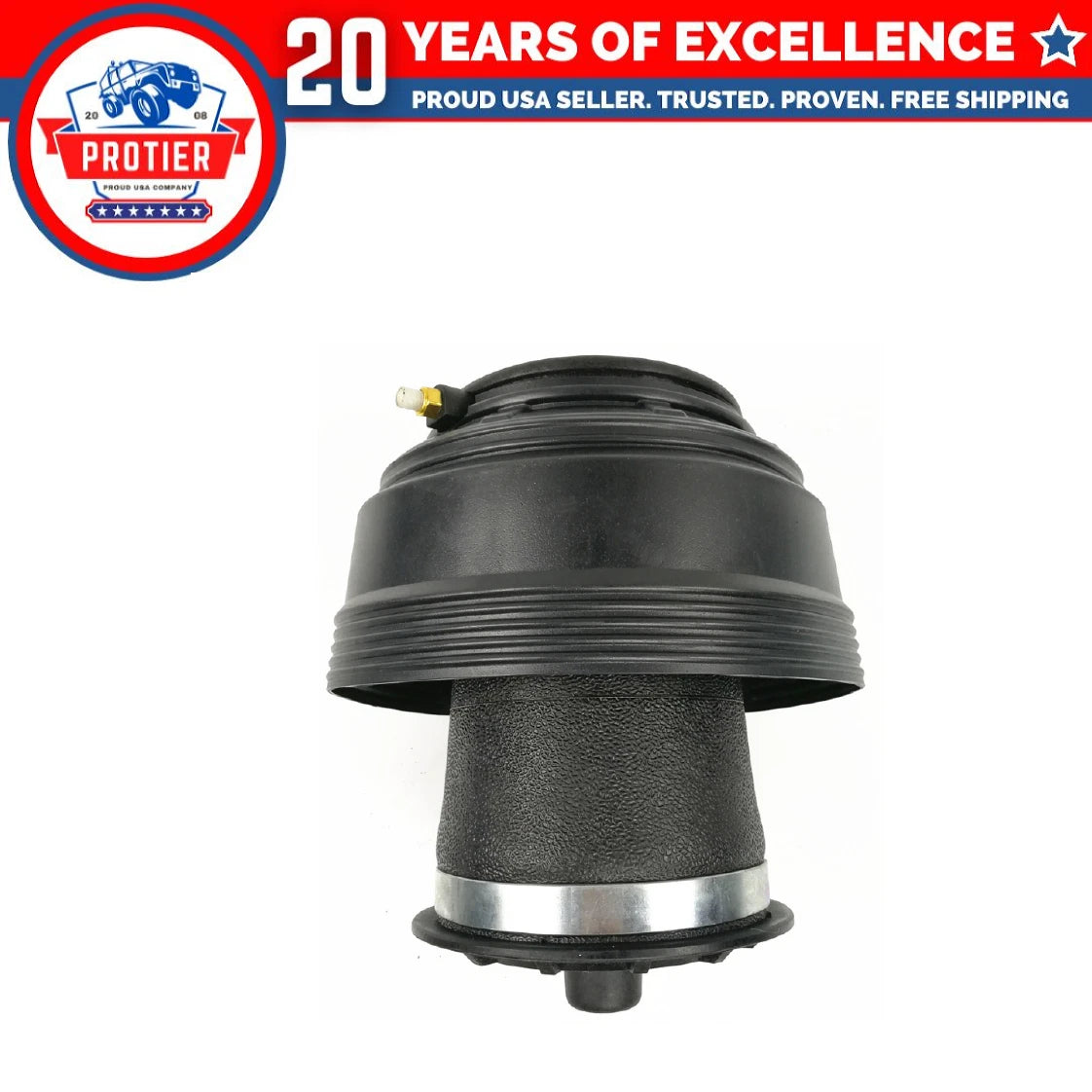 Rear Left & Right Air Suspension Spring 2PCS Set Fit 2009-2011 KIA Borrego 6B93BC-57