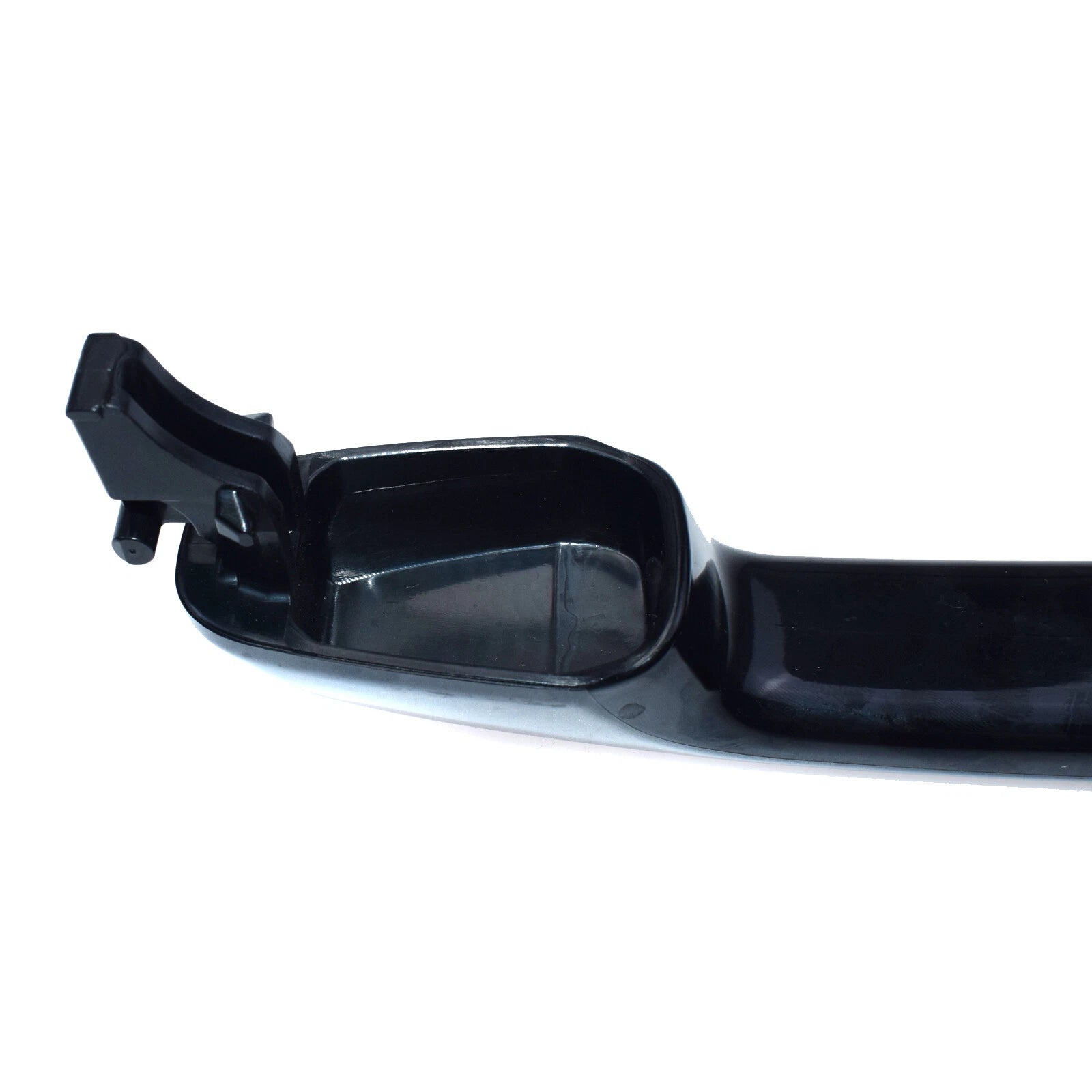 Outside Door Handle Black Front Left for Toyota 4Runner Lexus GX460 69211-60090 6B93BC-57