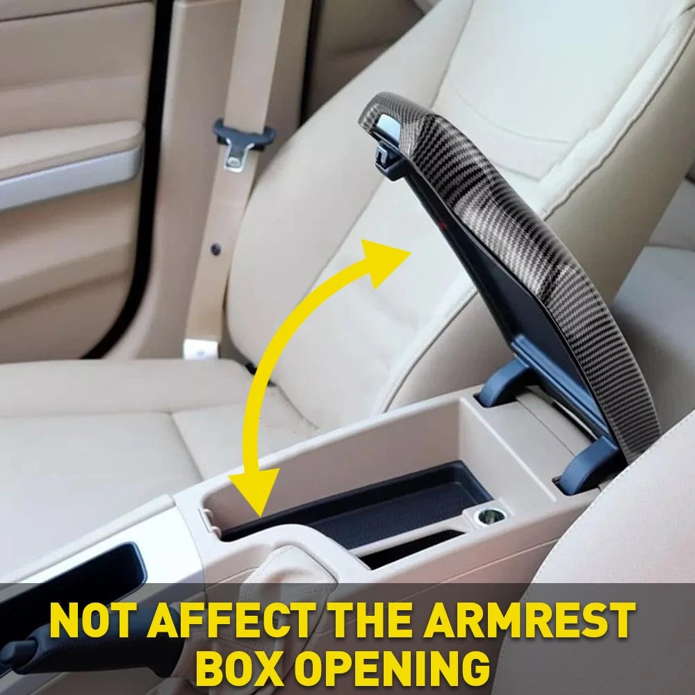 Console Lid Armrest Replacement Cover For 2006-2012 BMW 3 Series E90 E91 E92 E93 6B93BC-57