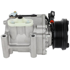 ECCPP AC A/C Compressor For 2005-2008 Ford Escape 2006-2008 Mercury Mariner 6B93BC-57