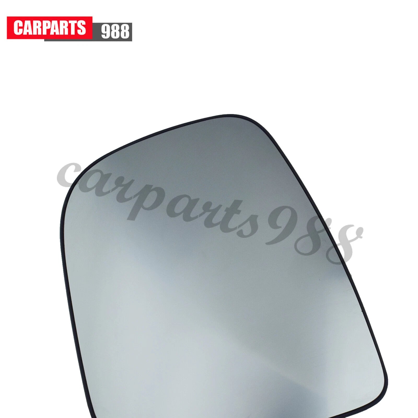 Left Side View Mirror Glass Heated for Nissan Murano Rogue Pathfinder NI1324119 6B93BC-57