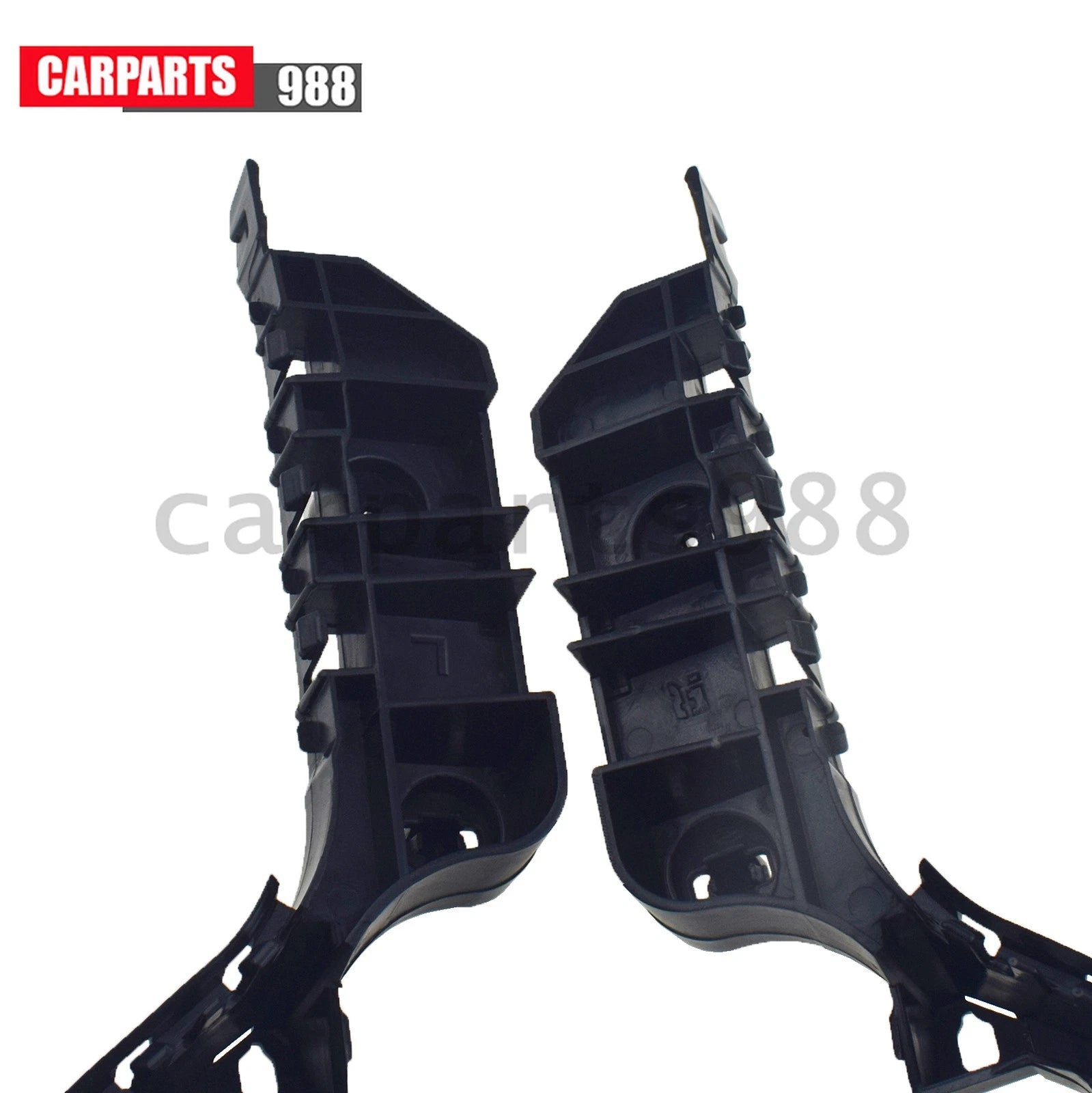 Front Bumper Spacer Bracket Left +Right For Honda Accord Acura TSX 71198-SEA-003 6B93BC-57