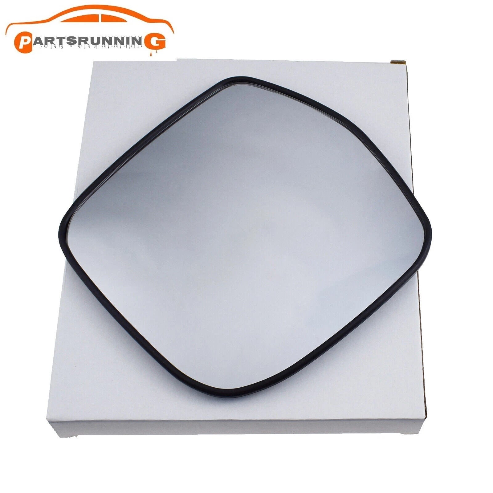 8793160790 Right Side Mirror Glass Heated For Toyota Land Cruiser 1996-2002 6B93BC-57