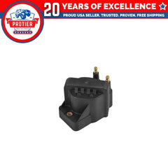 Ignition coil Compatible with 1991-2002 Saturn SL SW SC 1.9L L4 6B93BC-57