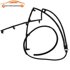 Regulated Fuel Return Line For 2011-2016 6.6L LML LGH GM Chevrolet 12639000 6B93BC-57