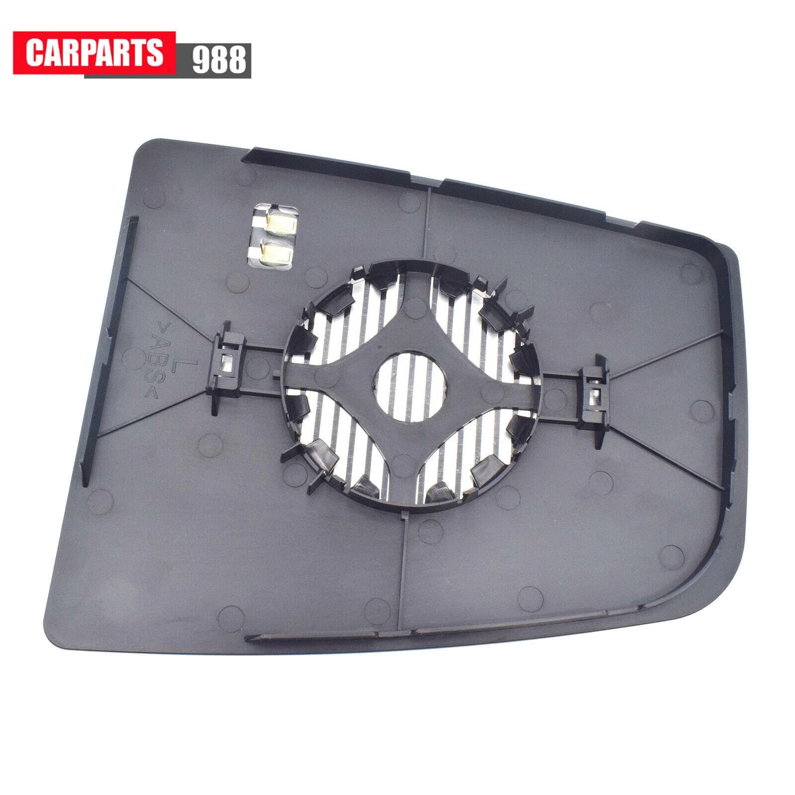 Upper Left Side Wing Mirror Glass Heated for Ford 15-22 Transit Van 150 250 350 6B93BC-57