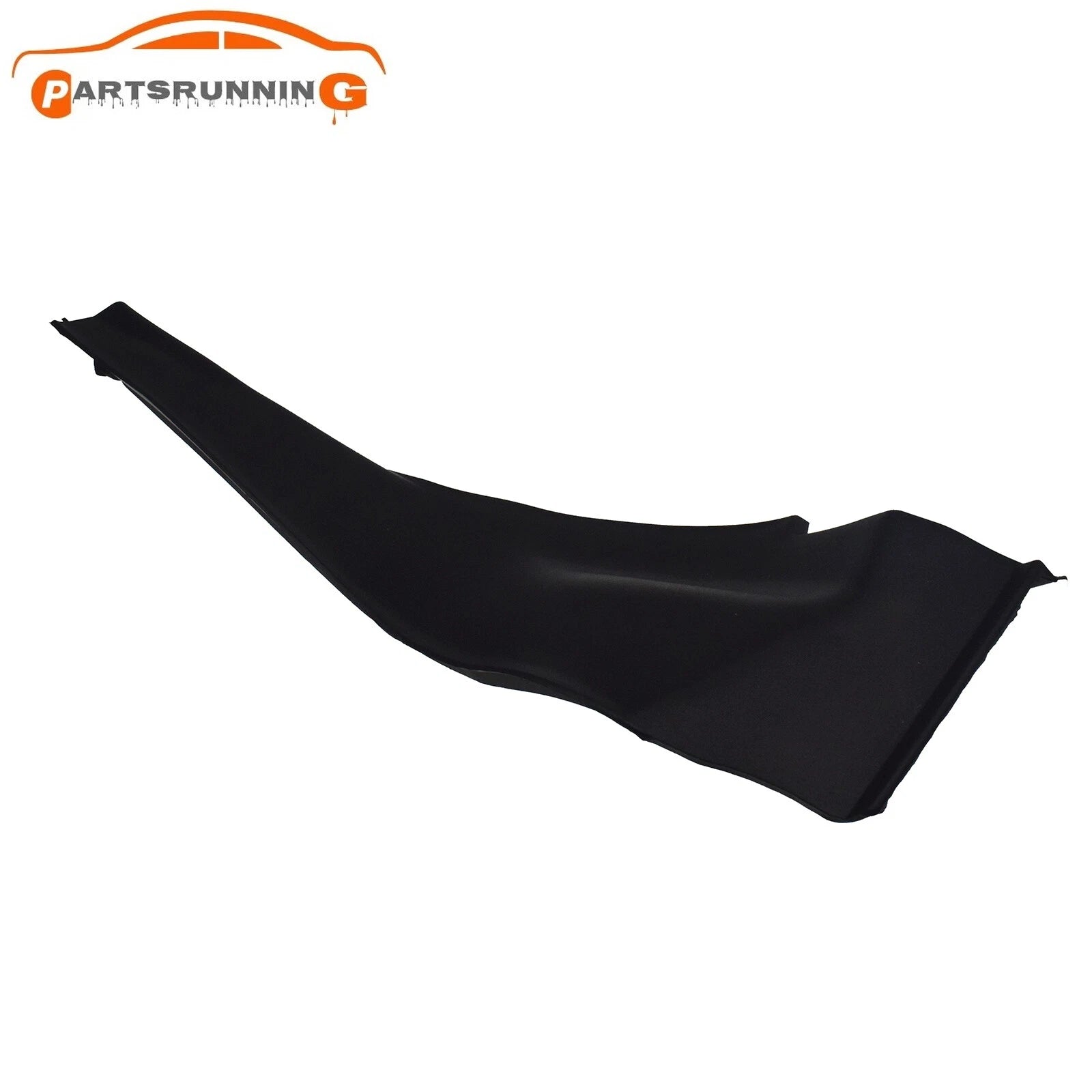 668953TA0A Left Driver Cowl Extension Trim Cover For 2013-15 Nissan Altima Sedan 6B93BC-57