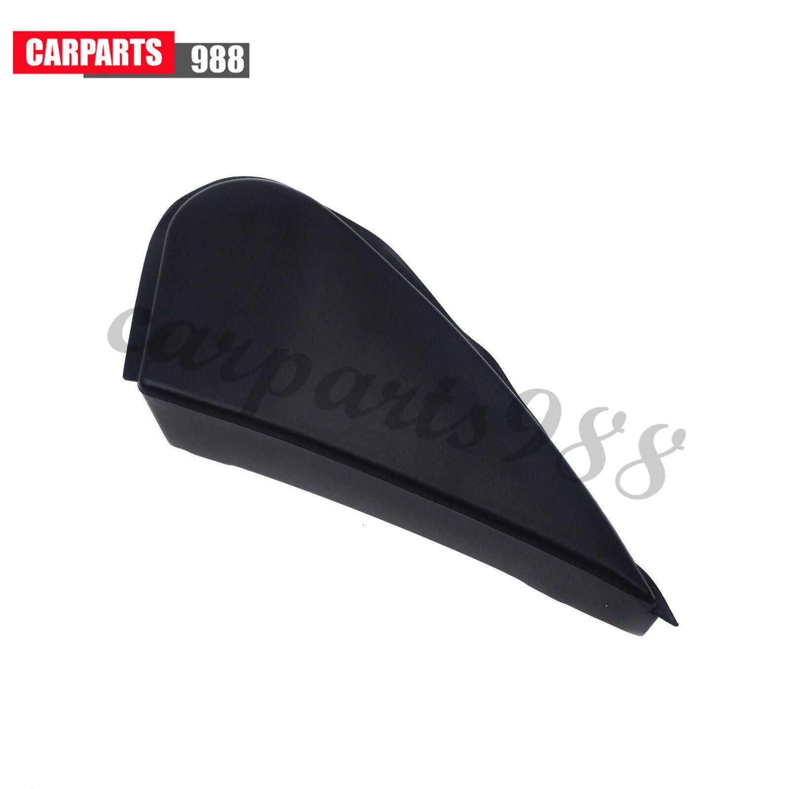 Left Side Mirror Corner Triangle Cover Trim For 14-16 Toyota Corolla 60118-02170 6B93BC-57