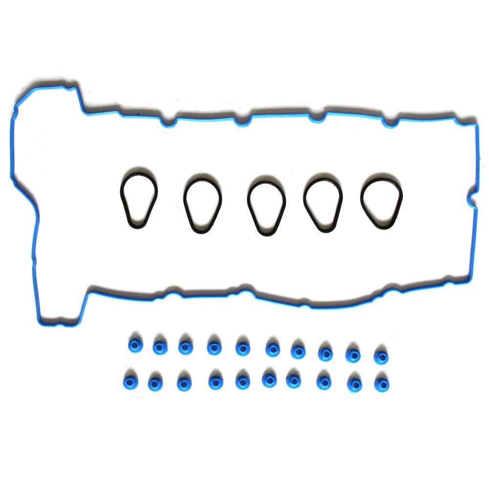 ECCPP Engine Valve Cover Gasket For 07-12 GMC Hummer Isuzu Chevrolet 3.7L DOHC ECCPP