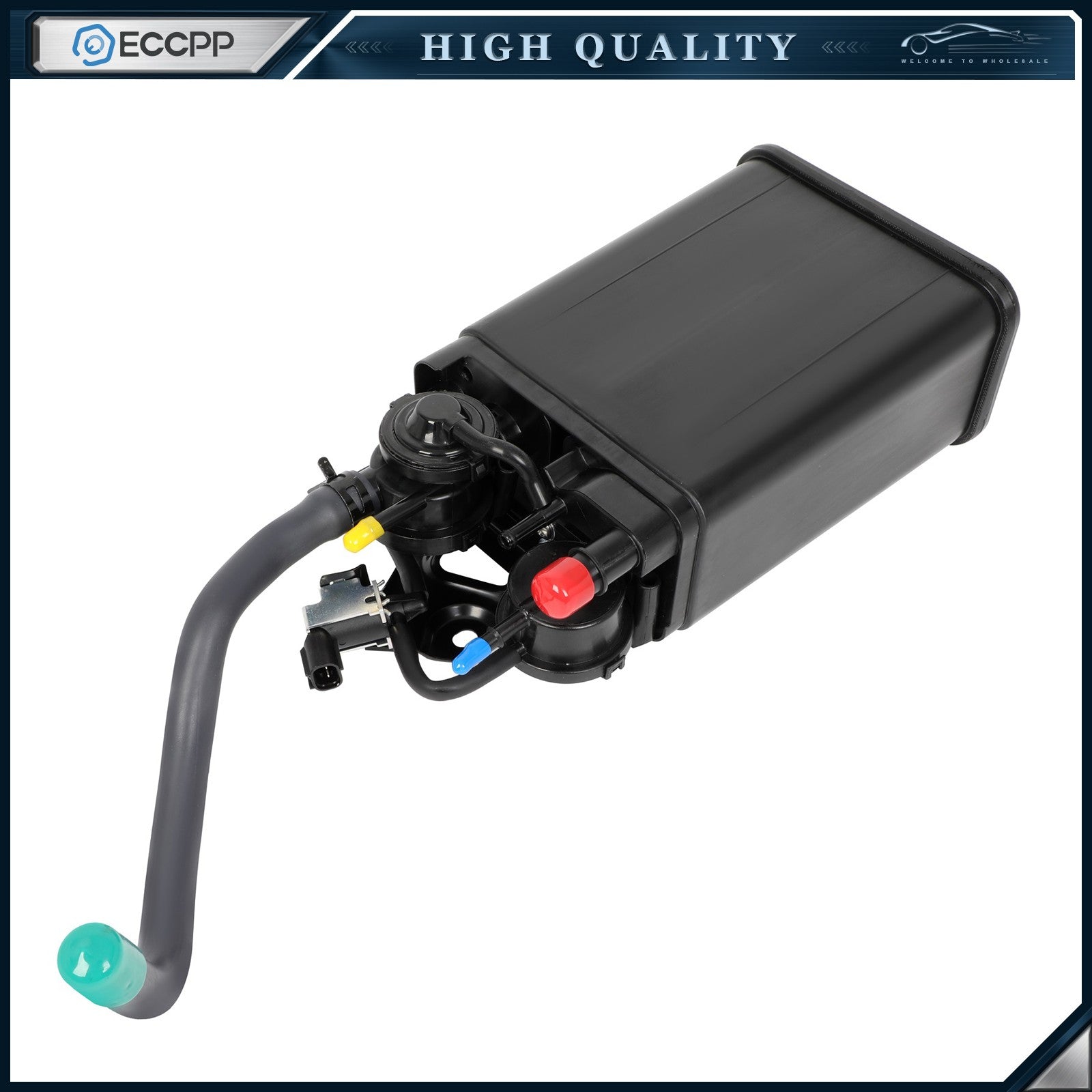 Carbon Canister For 2000-2005 Toyota Celica 1.8L 4 Cyl 2002 2001 2004 ECCPP