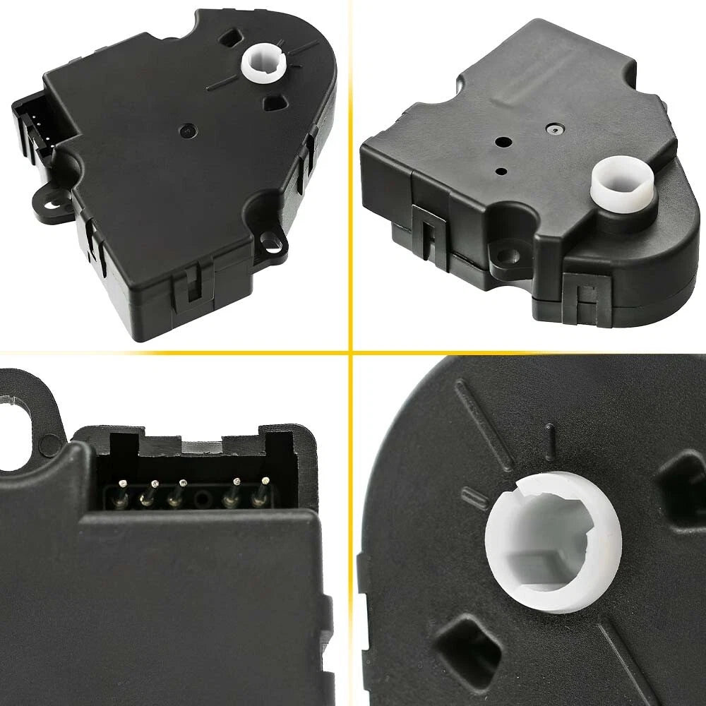 HVAC AC Heater Air Blend Door Actuator for Chevy Silverado GMC Sierra 604-106 EA 6B93BC-57