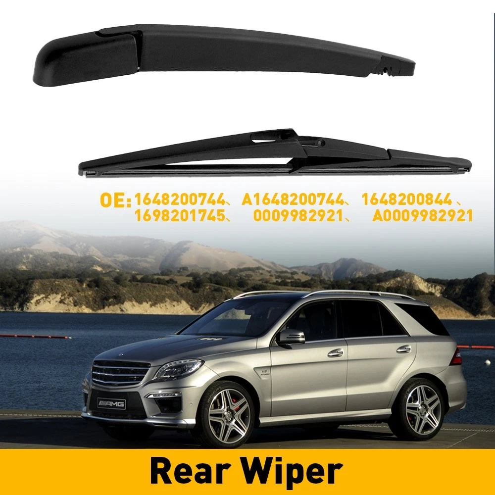 Rear Wiper Arm Blade For Mercedes-Benz ML350 ML500 ML550 GL320 GL350 GL450 EOA 6B93BC-57